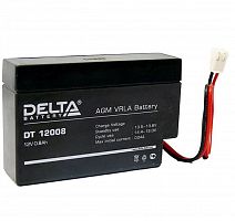 Купить Аккумулятор Delta DT 12008 Т9 в Туле