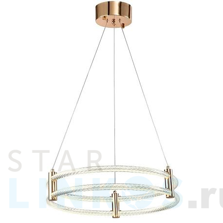 Купить Подвесной светильник Zortes RINGER ZRS.57792.96 за 20 700 руб. в Туле фото 2 Купить с доставкой Подвесной светильник Zortes RINGER ZRS.57792.96 в Туле фото 2