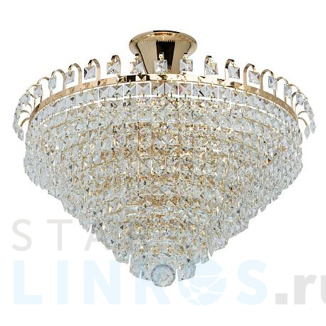 Купить Потолочная люстра MW-Light Аделард 642011005 за 27 370 руб. в Туле фото 2 Купить с доставкой Потолочная люстра MW-Light Аделард 642011005 в Туле фото 2