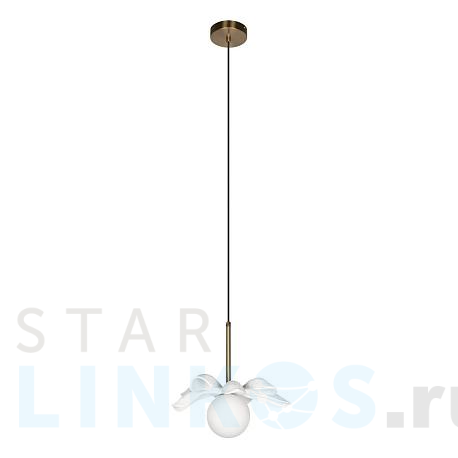 Купить Подвесной светильник Loft IT Monro 10213/A White за 5 820 руб. в Туле фото 2 Купить с доставкой Подвесной светильник Loft IT Monro 10213/A White в Туле фото 2