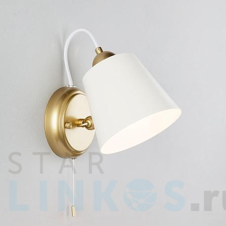 Купить Бра Eurosvet 70083/1 золото за 3 430 руб. в Туле фото 2 Купить с доставкой Бра Eurosvet 70083/1 золото в Туле фото 2