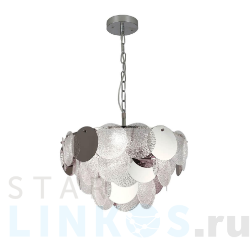 Купить Подвесная люстра Favourite Dazzling 2740-7P за 32 000 руб. в Туле Купить с доставкой Подвесная люстра Favourite Dazzling 2740-7P в Туле