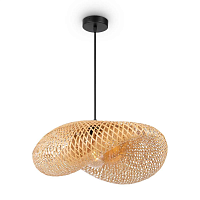 Купить Подвесной светильник Freya Wavy FR5243PL-01BR9 в Туле