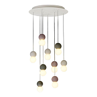 Купить Подвесная люстра Mantra Galaxia 7621 в Туле