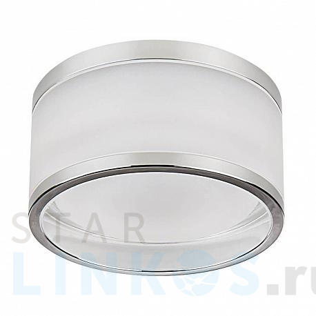 Купить Встраиваемый светильник Lightstar Maturo 072252 за 1 945 руб. в Туле фото 2 Купить с доставкой Встраиваемый светильник Lightstar Maturo 072252 в Туле фото 2