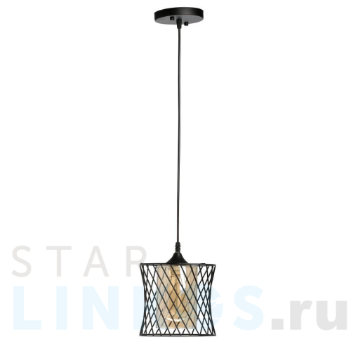 Купить с доставкой Подвесной светильник De Markt City Соло 112010501 в Туле