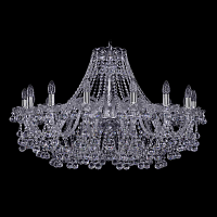 Купить Подвесная люстра Bohemia Ivele 1409/16/360 Ni в Туле