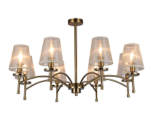 Купить Подвесная люстра Escada Faith 694/8PL Gold в Туле