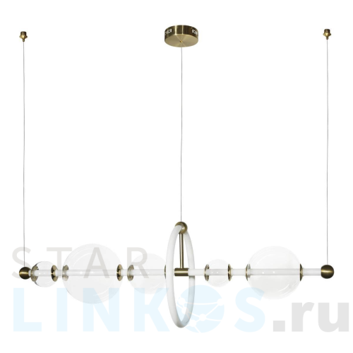 Купить с доставкой Подвесной светильник Loft IT Alpha 10126/900 в Туле