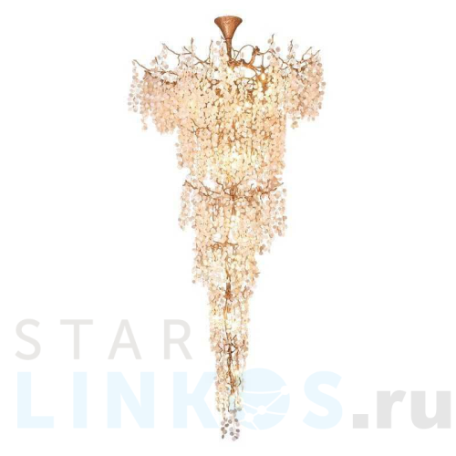 Купить Каскадная люстра Imperium Loft Fairytree 177880-22 за 955 550 руб. в Туле Купить с доставкой Каскадная люстра Imperium Loft Fairytree 177880-22 в Туле