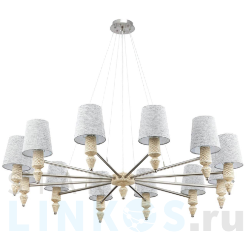 Купить Подвесная люстра Maytoni Marseille MOD039PL-12N за 38 893 руб. в Туле Купить с доставкой Подвесная люстра Maytoni Marseille MOD039PL-12N в Туле