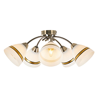 Купить Потолочная люстра MyFar Emily MR1460-5C в Туле