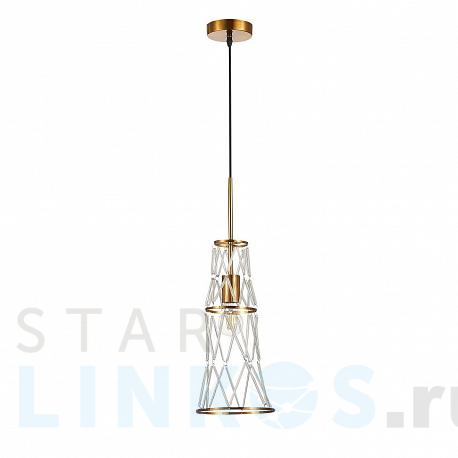 Купить Подвесной светильник ST Luce Narrio SL1016.203.01 за 6 820 руб. в Туле фото 2 Купить с доставкой Подвесной светильник ST Luce Narrio SL1016.203.01 в Туле фото 2