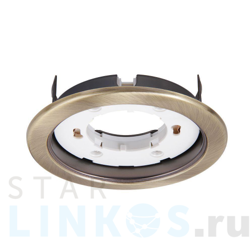 Купить Встраиваемый светильник Jazzway PGX53 1016881 за 168 руб. в Туле Купить с доставкой Встраиваемый светильник Jazzway PGX53 1016881 в Туле