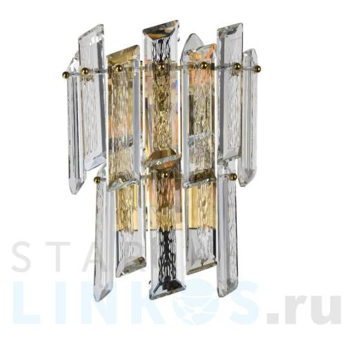 Купить Настенный светильник Divinare ROMILDA 3512/17 AP-3 за 10 990 руб. в Туле Купить с доставкой Настенный светильник Divinare ROMILDA 3512/17 AP-3 в Туле