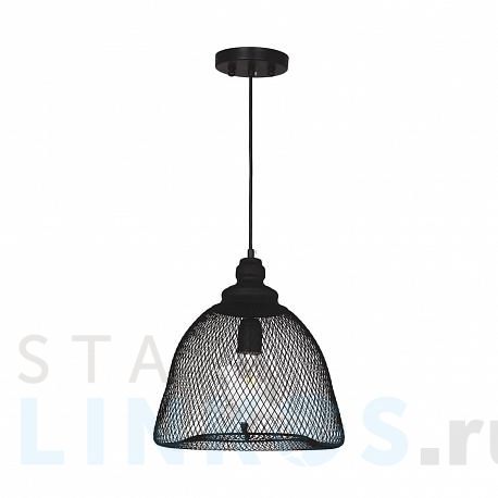 Купить Подвесной светильник Favourite Gabbia 1752-1P за 7 800 руб. в Туле фото 2 Купить с доставкой Подвесной светильник Favourite Gabbia 1752-1P в Туле фото 2