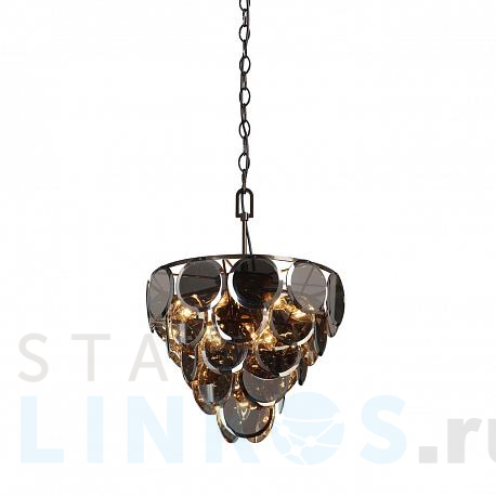 Купить Подвесная люстра Vitaluce V5850-7/10 за 42 377 руб. в Туле фото 2 Купить с доставкой Подвесная люстра Vitaluce V5850-7/10 в Туле фото 2