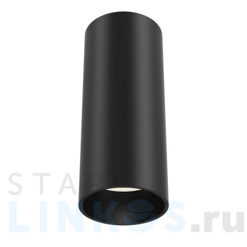 Купить с доставкой Потолочный светодиодный светильник Maytoni Focus Led C056CL-L12B4K в Туле
