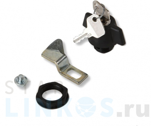 Купить Замок Osnovo 12705 для уличной станции серии OSP за 1 584 руб. в Туле Купить с доставкой Замок Osnovo 12705 для уличной станции серии OSP в Туле