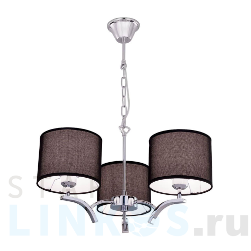 Купить Подвесная люстра Citilux Эвора Рондо CL460132 за 4 990 руб. в Туле Купить с доставкой Подвесная люстра Citilux Эвора Рондо CL460132 в Туле