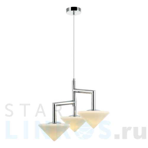 Купить Подвесная люстра Stilfort Pilze 2115/09/03P за 9 990 руб. в Туле Купить с доставкой Подвесная люстра Stilfort Pilze 2115/09/03P в Туле