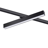 Купить Трековый трехфазный светодиодный светильник Novotech Port Iter 358855 в Туле