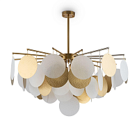 Купить Подвесная люстра Freya Porto FR5104PL-08BS2 в Туле