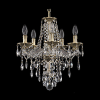 Купить Подвесная люстра Bohemia Ivele 16115/5/141 GB в Туле