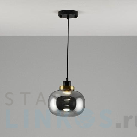 Купить Подвесной светильник Moderli Clear V2070-P за 8 790 руб. в Туле фото 2 Купить с доставкой Подвесной светильник Moderli Clear V2070-P в Туле фото 2
