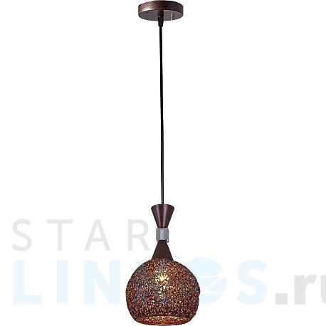 Купить Подвесной светильник Reluce 02052-0.4-01 CF за 1 500 руб. в Туле фото 2 Купить с доставкой Подвесной светильник Reluce 02052-0.4-01 CF в Туле фото 2