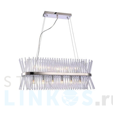 Купить Подвесная люстра Vele Luce Emile VL3063P11 за 35 500 руб. в Туле фото 2 Купить с доставкой Подвесная люстра Vele Luce Emile VL3063P11 в Туле фото 2