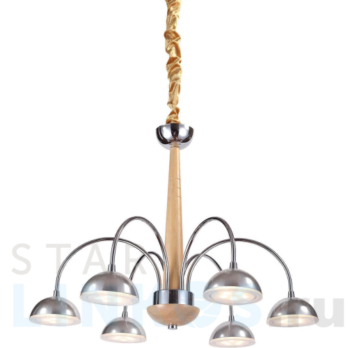 Купить Подвесная люстра Lucia Tucci Natura 065.6 LED за 14 310 руб. в Туле Купить с доставкой Подвесная люстра Lucia Tucci Natura 065.6 LED в Туле