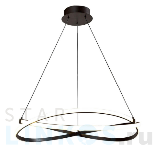 Купить Подвесной светодиодный светильник Mantra Infinity 5390 за 76 839 руб. в Туле Купить с доставкой Подвесной светодиодный светильник Mantra Infinity 5390 в Туле