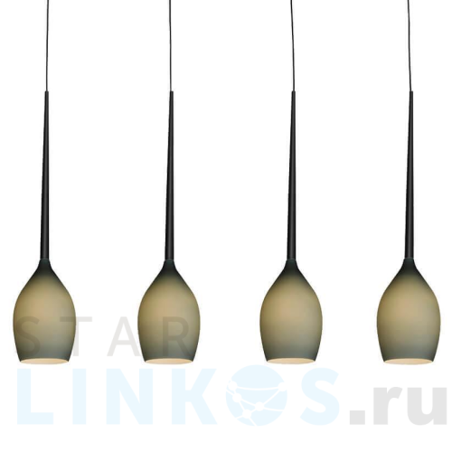 Купить Подвесной светильник Azzardo Izza 4 AZ1228 за 58 750 руб. в Туле Купить с доставкой Подвесной светильник Azzardo Izza 4 AZ1228 в Туле
