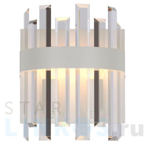 Купить с доставкой Настенный светильник Lussole Lgo LSP-8715 в Туле