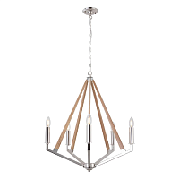 Купить Подвесная люстра Lussole Loft Clovis LSP-8744 в Туле