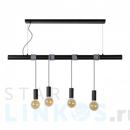 Купить Подвесной светильник Lucide Jaime 08425/04/30 за 18 007 руб. в Туле фото 2 Купить с доставкой Подвесной светильник Lucide Jaime 08425/04/30 в Туле фото 2