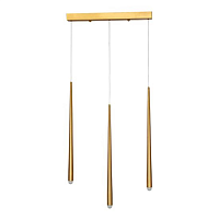 Купить Подвесной светодиодный светильник Arte Lamp Frankie A2191SP-18PB в Туле