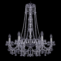 Купить Подвесная люстра Bohemia Ivele 1409/6/240/h-75 Ni в Туле