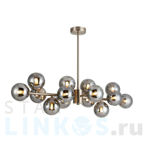 Купить с доставкой Подвесная люстра Favourite Varietas 2650-14P в Туле