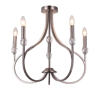 Купить Потолочная люстра MyFar Lena MR1891-5C в Туле