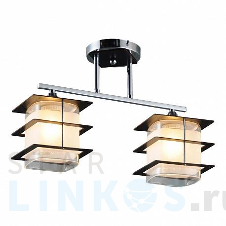 Купить Потолочная люстра Escada 1127/2PL за 5 270 руб. в Туле фото 2 Купить с доставкой Потолочная люстра Escada 1127/2PL в Туле фото 2