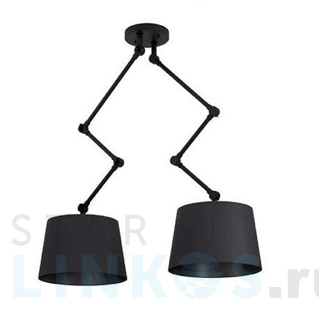 Купить Подвесной светильник Eglo Pistunio 390113 за 53 890 руб. в Туле фото 2 Купить с доставкой Подвесной светильник Eglo Pistunio 390113 в Туле фото 2