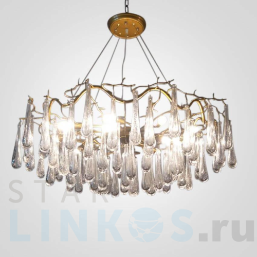 Купить Подвесная люстра Imperium Loft Serip Aqua 177916-22 за 106 430 руб. в Туле Купить с доставкой Подвесная люстра Imperium Loft Serip Aqua 177916-22 в Туле