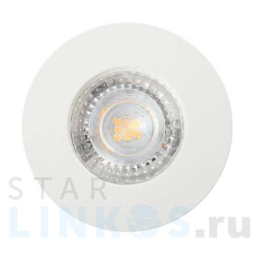 Купить Встраиваемый светильник Denkirs DK2030-WH за 1 310 руб. в Туле Купить с доставкой Встраиваемый светильник Denkirs DK2030-WH в Туле