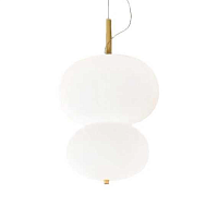 Купить Подвесной светодиодный светильник Milosh Tendence Kameliya 0915PL-2AB в Туле