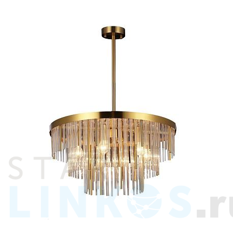 Купить Подвесная люстра Favourite Massae 3053-6P за 32 000 руб. в Туле фото 2 Купить с доставкой Подвесная люстра Favourite Massae 3053-6P в Туле фото 2