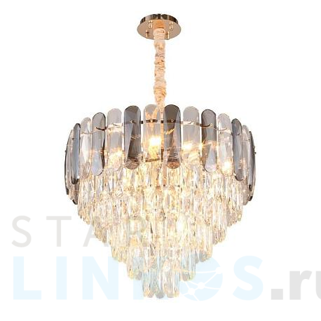 Купить Подвесная люстра Omnilux Lario OML-89703-12 за 58 190 руб. в Туле фото 2 Купить с доставкой Подвесная люстра Omnilux Lario OML-89703-12 в Туле фото 2