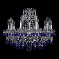 Купить Подвесная люстра Bohemia Ivele 1410/10/160 Ni V3001 в Туле