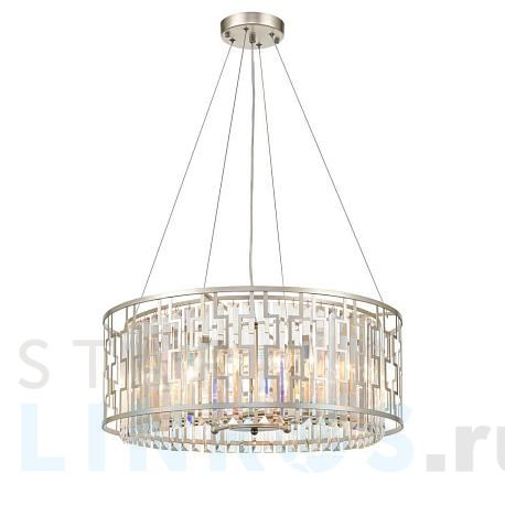 Купить Подвесная люстра Vele Luce Polifonia VL3124P08 за 36 000 руб. в Туле фото 2 Купить с доставкой Подвесная люстра Vele Luce Polifonia VL3124P08 в Туле фото 2